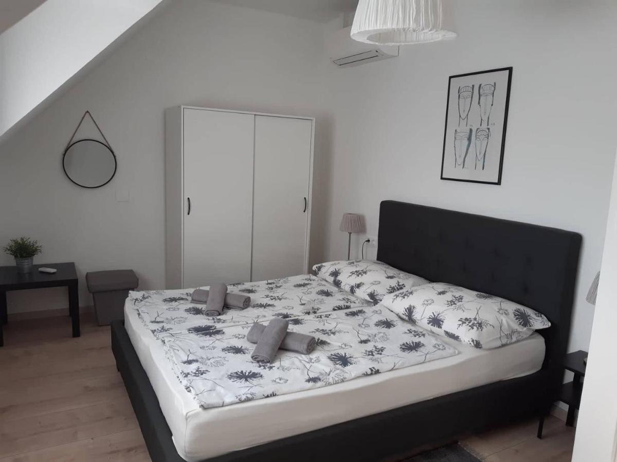 Apartman Soos -- Only For Relaxation, Not For Party! Siofok Dış mekan fotoğraf
