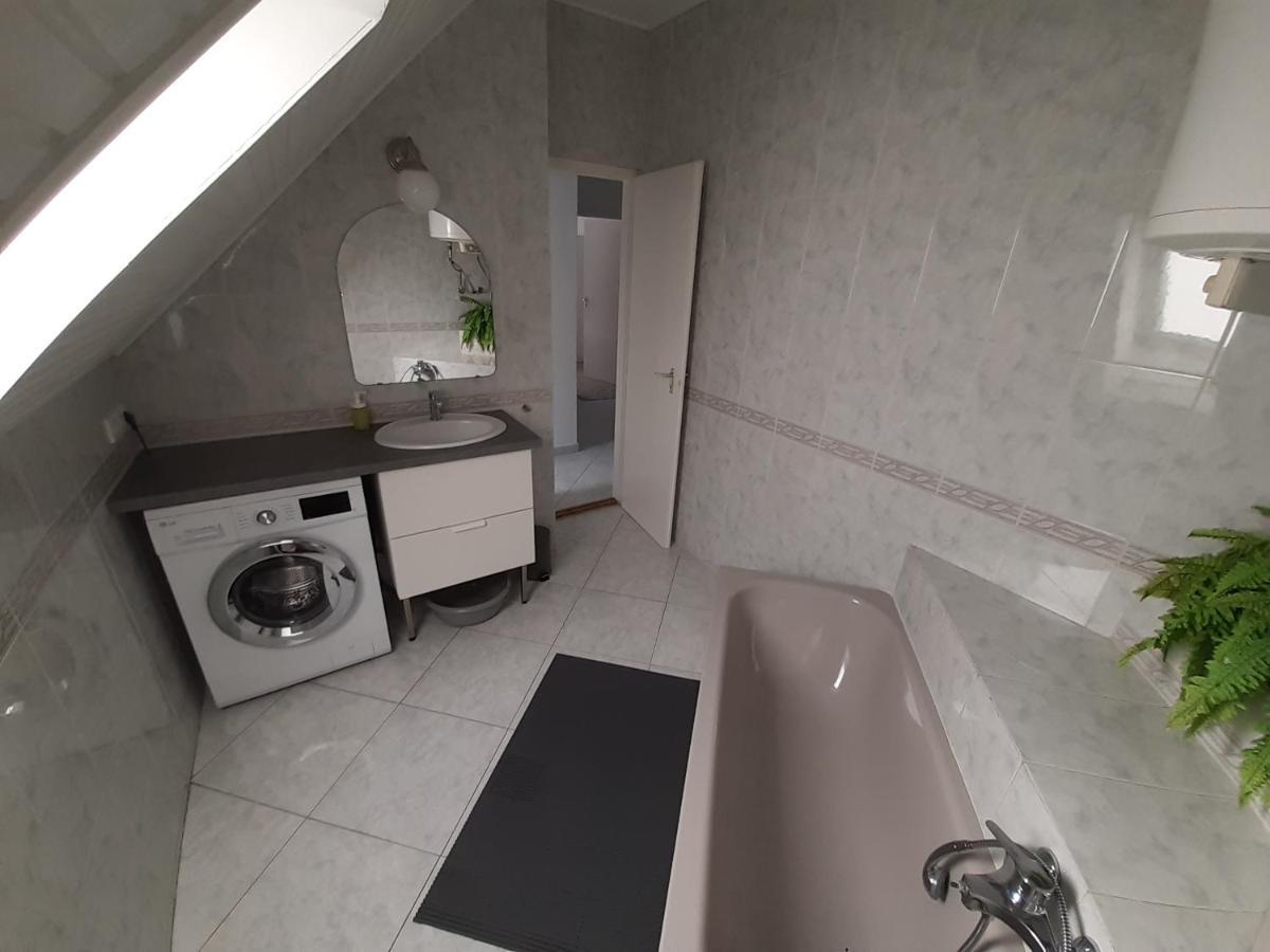 Apartman Soos -- Only For Relaxation, Not For Party! Siofok Dış mekan fotoğraf