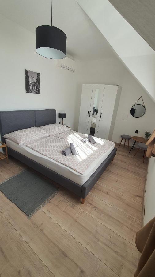 Apartman Soos -- Only For Relaxation, Not For Party! Siofok Dış mekan fotoğraf