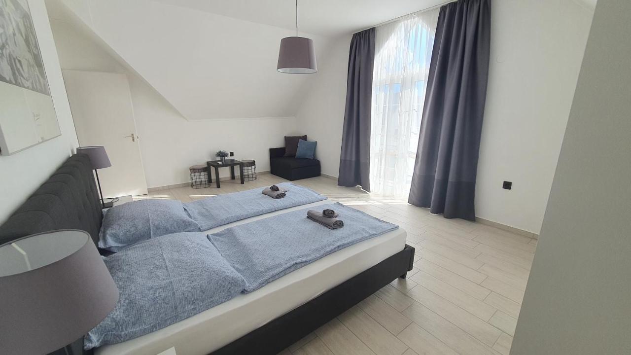 Apartman Soos -- Only For Relaxation, Not For Party! Siofok Dış mekan fotoğraf