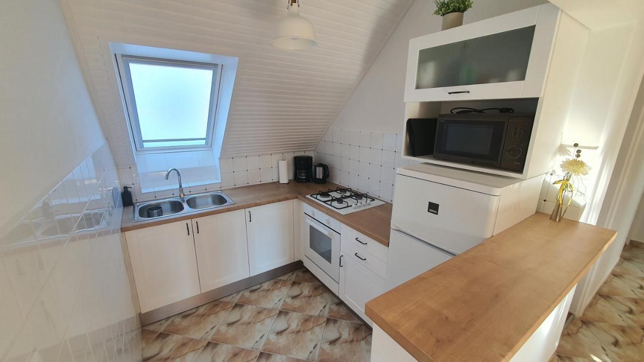 Apartman Soos -- Only For Relaxation, Not For Party! Siofok Dış mekan fotoğraf