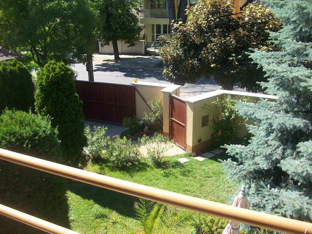 Apartman Soos -- Only For Relaxation, Not For Party! Siofok Dış mekan fotoğraf