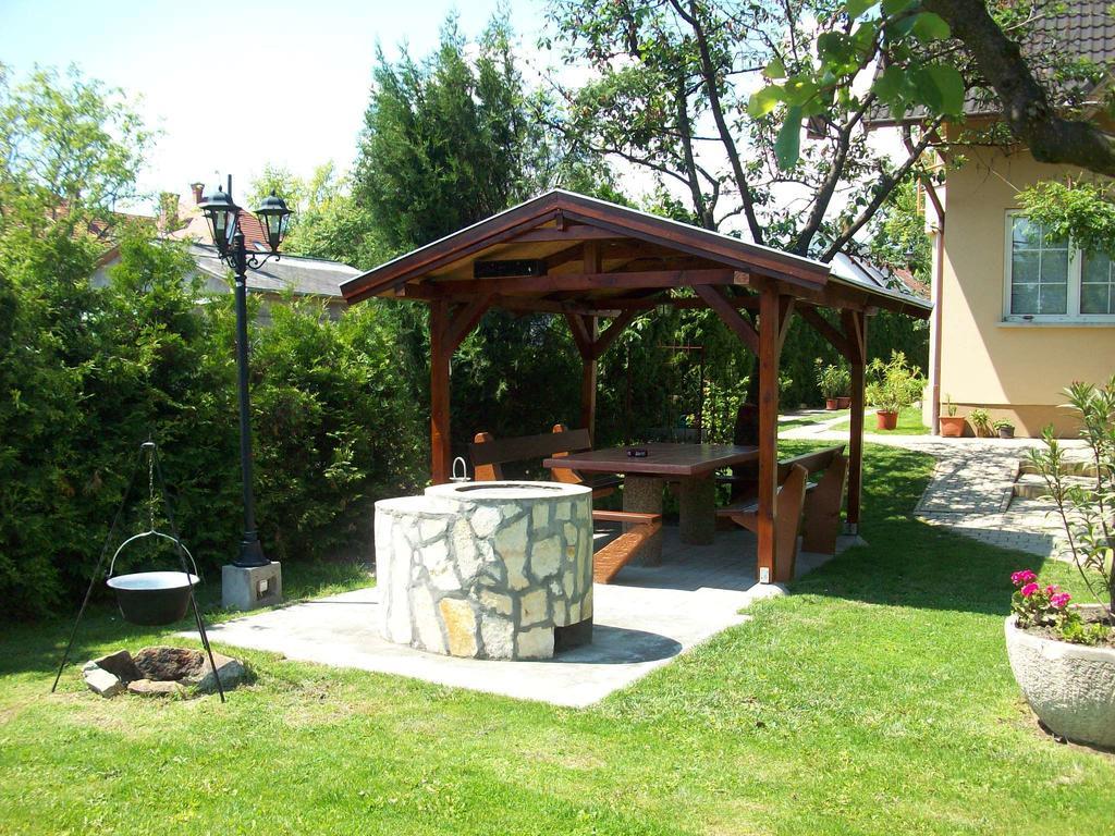 Apartman Soos -- Only For Relaxation, Not For Party! Siofok Dış mekan fotoğraf