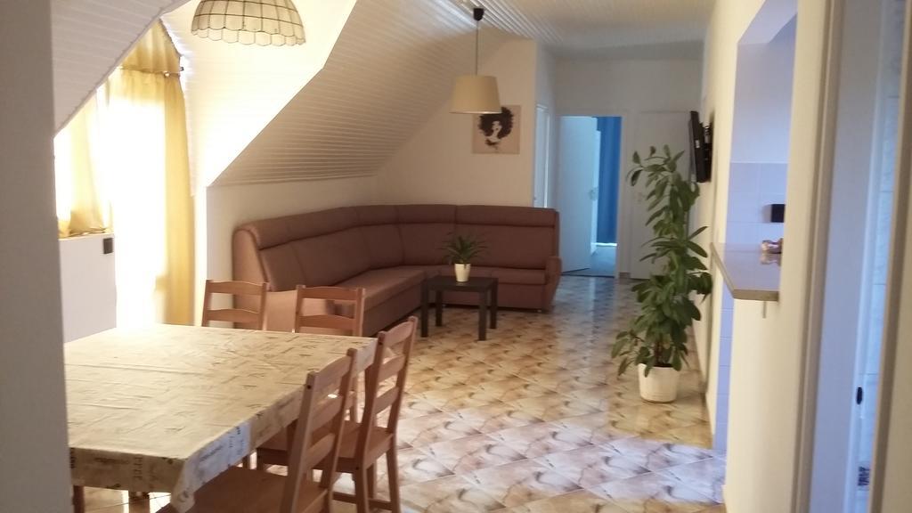 Apartman Soos -- Only For Relaxation, Not For Party! Siofok Dış mekan fotoğraf